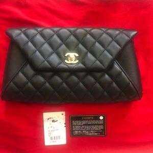 Chanel Clutch Purse